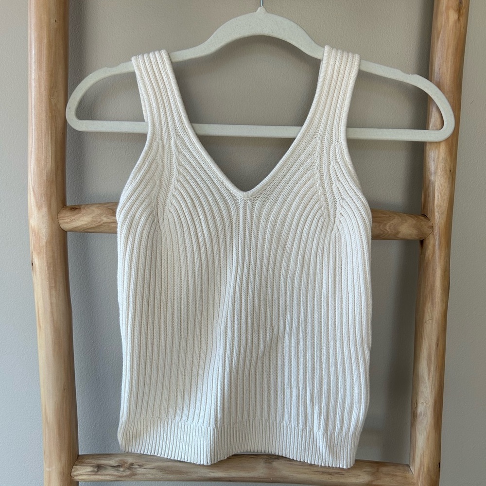 Blu Pepper Sweater Tank